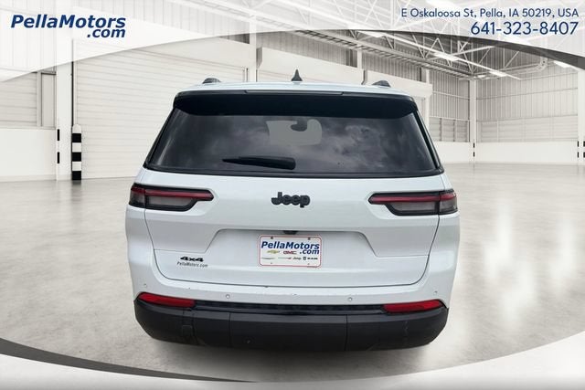 2023 Jeep Grand Cherokee L Altitude 4x4