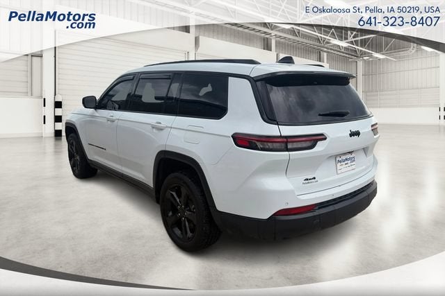 2023 Jeep Grand Cherokee L Altitude 4x4