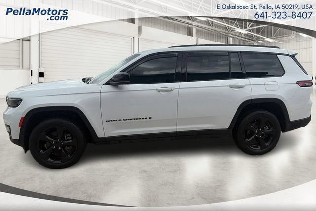 2023 Jeep Grand Cherokee L Altitude 4x4