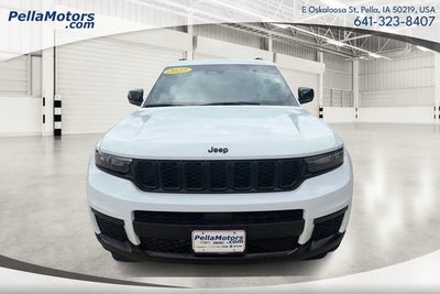 2023 Jeep Grand Cherokee L Altitude 4x4
