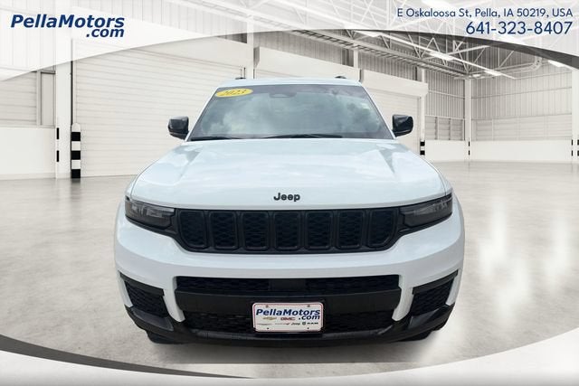 2023 Jeep Grand Cherokee L Altitude 4x4