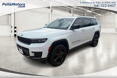 2023 Jeep Grand Cherokee L Altitude 4x4