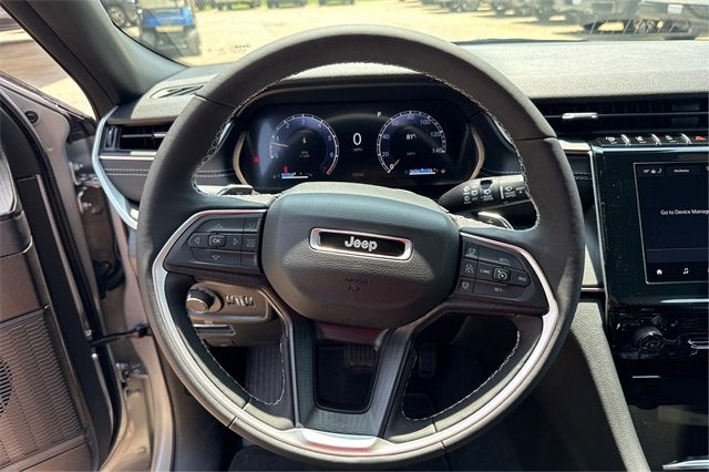 2025 Jeep Grand Cherokee GRAND CHEROKEE L ALTITUDE X 4X4