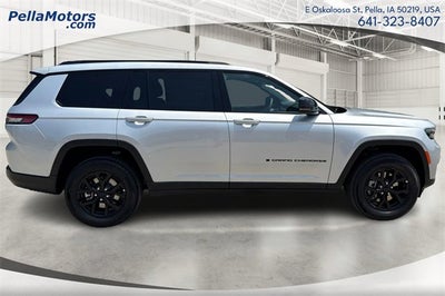 2025 Jeep Grand Cherokee GRAND CHEROKEE L ALTITUDE X 4X4