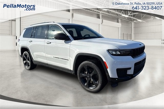 2023 Jeep Grand Cherokee L Altitude 4x4