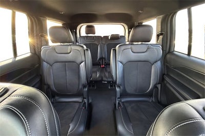 2023 Jeep Grand Cherokee L Altitude 4x4