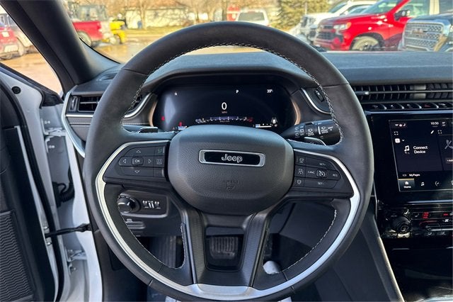 2023 Jeep Grand Cherokee L Altitude 4x4