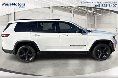 2023 Jeep Grand Cherokee L Altitude 4x4