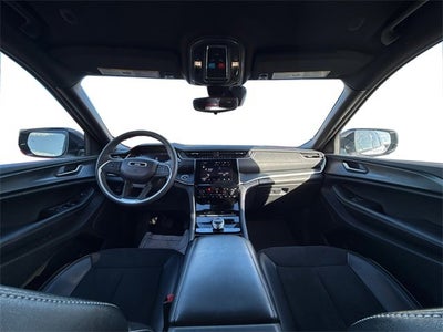 2023 Jeep Grand Cherokee L Altitude 4x4