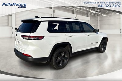 2023 Jeep Grand Cherokee L Altitude 4x4