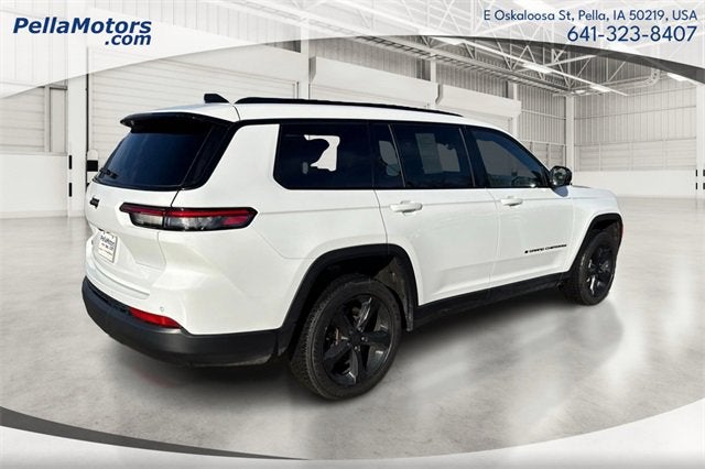 2023 Jeep Grand Cherokee L Altitude 4x4