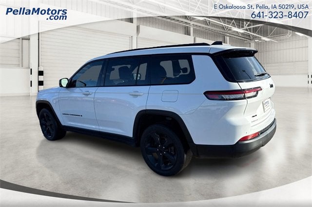 2023 Jeep Grand Cherokee L Altitude 4x4