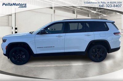 2023 Jeep Grand Cherokee L Altitude 4x4