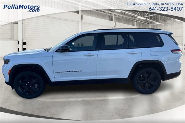 2023 Jeep Grand Cherokee L Altitude 4x4