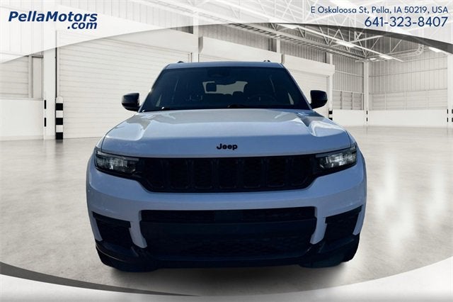 2023 Jeep Grand Cherokee L Altitude 4x4