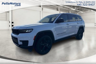 2023 Jeep Grand Cherokee L Altitude 4x4