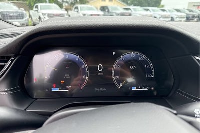 2026 Jeep Grand Cherokee GRAND CHEROKEE L LAREDO ALTITUDE 4X4