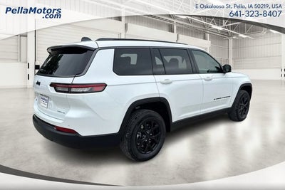 2026 Jeep Grand Cherokee GRAND CHEROKEE L LAREDO ALTITUDE 4X4