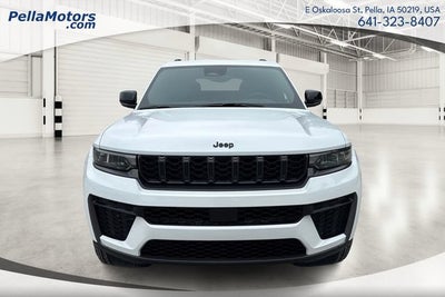 2026 Jeep Grand Cherokee GRAND CHEROKEE L LAREDO ALTITUDE 4X4