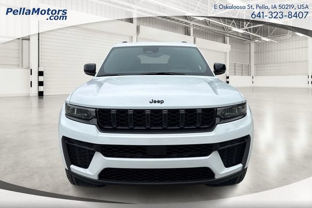 2026 Jeep Grand Cherokee GRAND CHEROKEE L LAREDO ALTITUDE 4X4