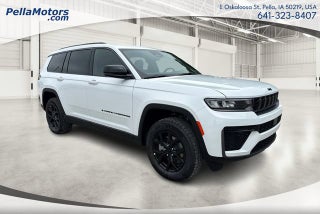 2026 Jeep Grand Cherokee GRAND CHEROKEE L LAREDO ALTITUDE 4X4