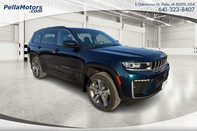 2026 Jeep Grand Cherokee Limited 4x4