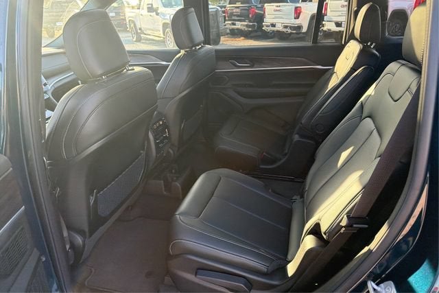 2026 Jeep Grand Cherokee Limited 4x4
