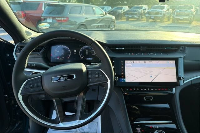 2026 Jeep Grand Cherokee Limited 4x4