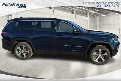 2026 Jeep Grand Cherokee Limited 4x4