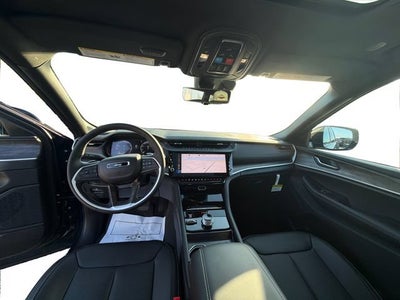 2026 Jeep Grand Cherokee Limited 4x4