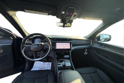 2026 Jeep Grand Cherokee Limited 4x4