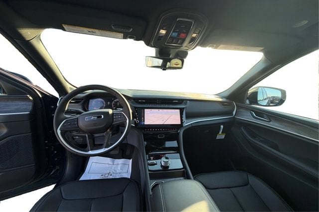 2026 Jeep Grand Cherokee Limited 4x4