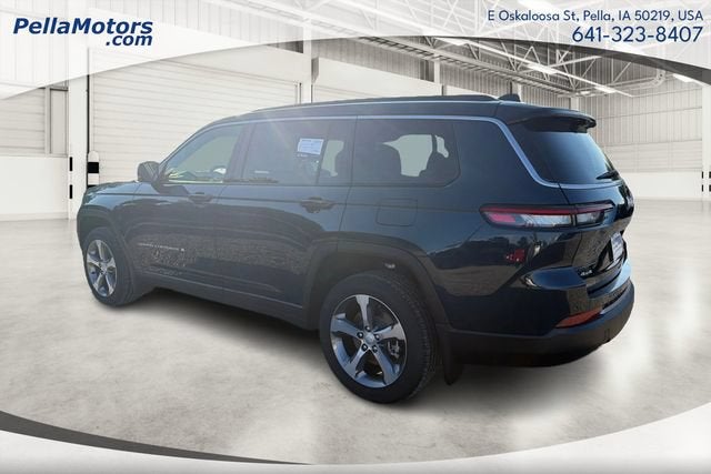 2026 Jeep Grand Cherokee Limited 4x4
