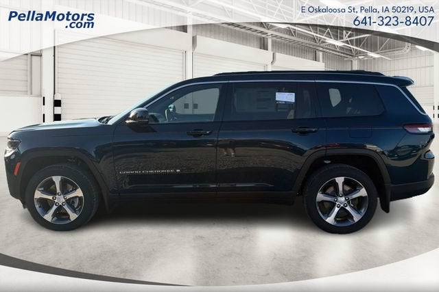 2026 Jeep Grand Cherokee Limited 4x4
