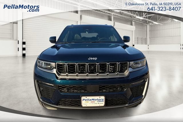 2026 Jeep Grand Cherokee Limited 4x4