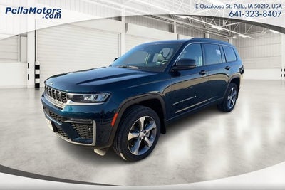 2026 Jeep Grand Cherokee Limited 4x4