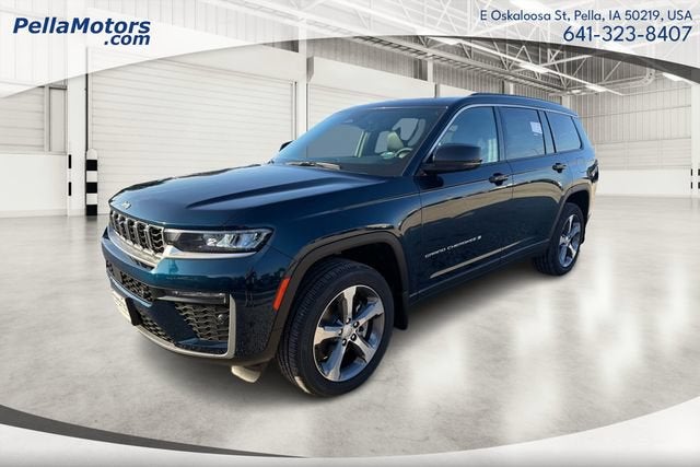 2026 Jeep Grand Cherokee Limited 4x4