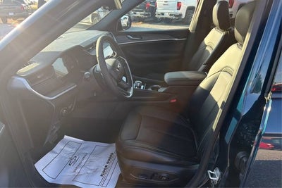 2026 Jeep Grand Cherokee Limited 4x4