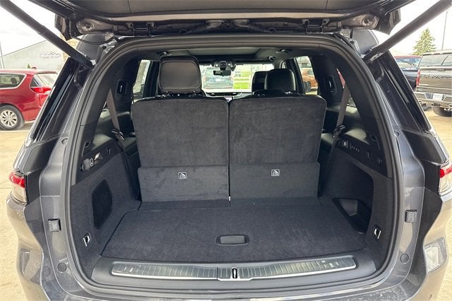 2025 Jeep Grand Cherokee GRAND CHEROKEE L OVERLAND 4X4