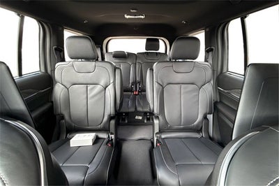 2025 Jeep Grand Cherokee GRAND CHEROKEE L OVERLAND 4X4