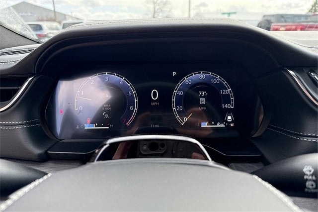 2025 Jeep Grand Cherokee GRAND CHEROKEE L OVERLAND 4X4