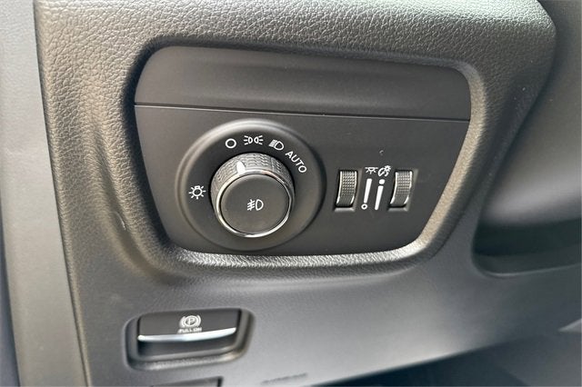 2025 Jeep Grand Cherokee GRAND CHEROKEE L OVERLAND 4X4