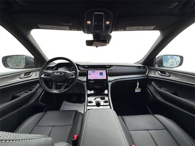 2025 Jeep Grand Cherokee GRAND CHEROKEE L OVERLAND 4X4