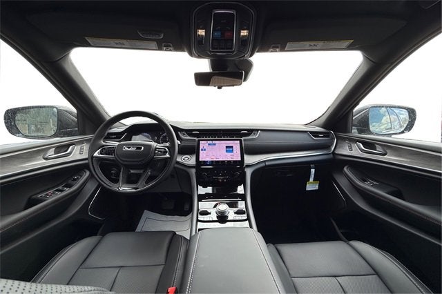 2025 Jeep Grand Cherokee GRAND CHEROKEE L OVERLAND 4X4