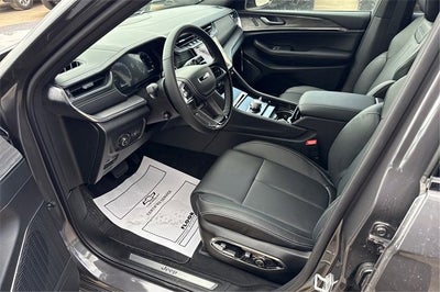 2025 Jeep Grand Cherokee GRAND CHEROKEE L OVERLAND 4X4