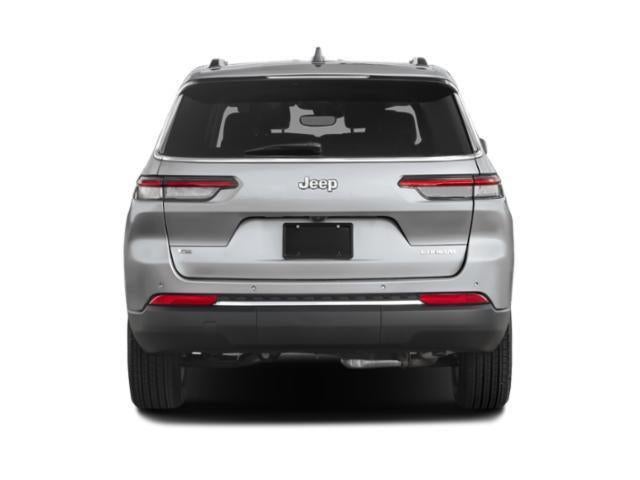 2023 Jeep Grand Cherokee L Summit Reserve 4x4
