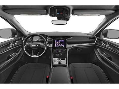 2023 Jeep Grand Cherokee L Summit Reserve 4x4