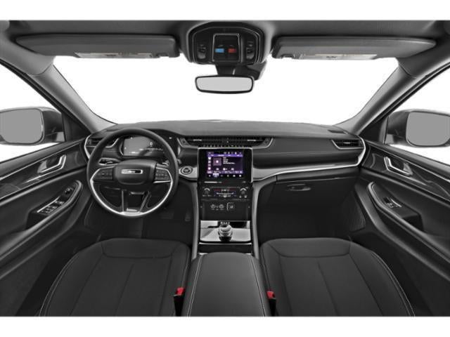 2023 Jeep Grand Cherokee L Summit Reserve 4x4