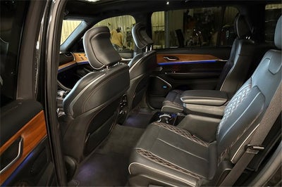 2021 Jeep Grand Cherokee L Summit Reserve 4x4