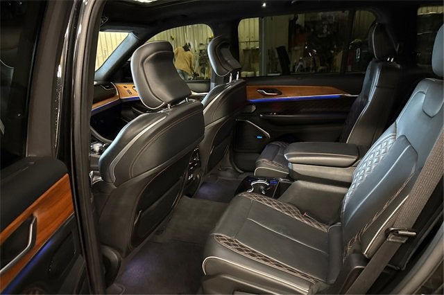 2021 Jeep Grand Cherokee L Summit Reserve 4x4